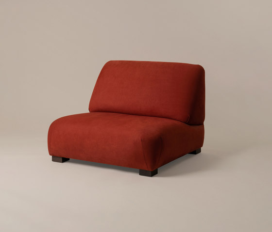 Cadaqués Lounge Chair | Furniture | Armchairs | Santa & Cole