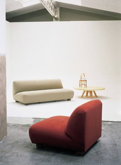 Three Seat Cadaqués Sofa | Furniture | Sofas | Santa & Cole