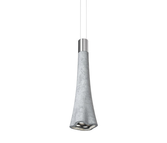 Concra Light Gray | Lámparas de suspensión | LUG Light Factory