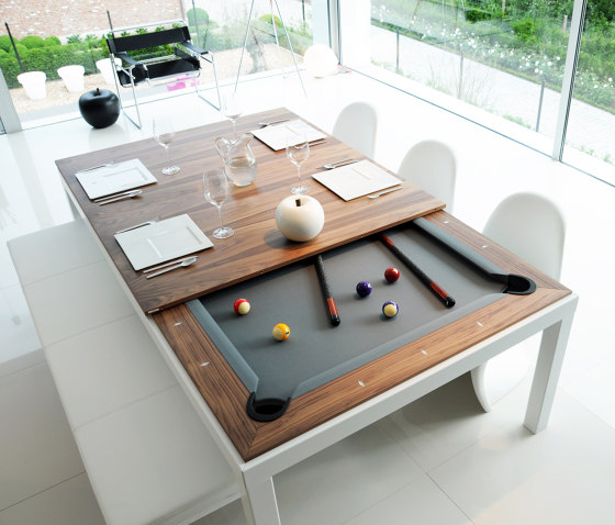 Table Fusion Metal Line | Tables de repas | Fusiontables