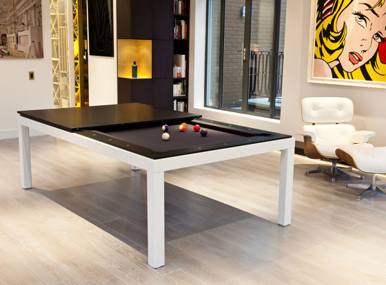 Fusion table Metal Line | Dining tables | Fusiontables