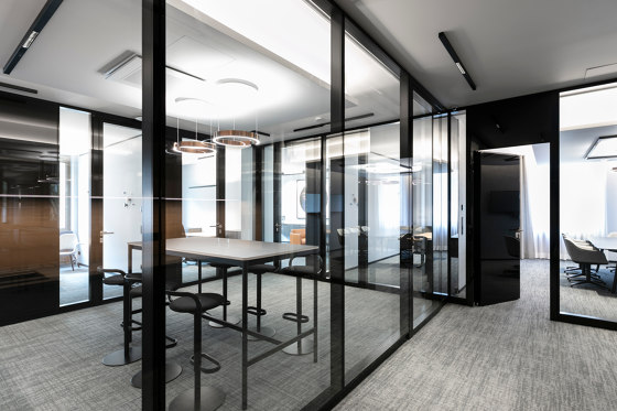 fecostruct | Wall partition systems | Feco