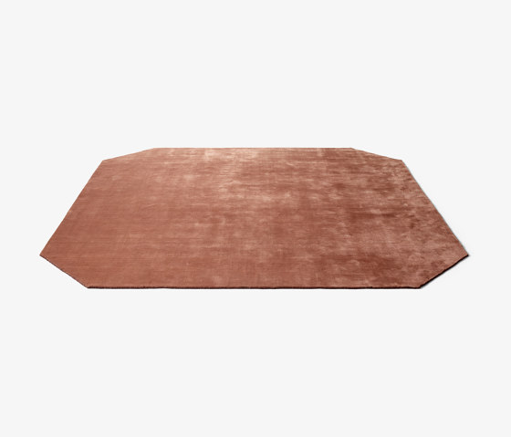 The Moor AP8 Red Heather | Rugs | &TRADITION
