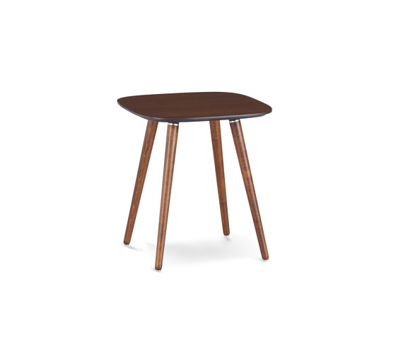 Woodplate | Tavolini alti | B&T Design