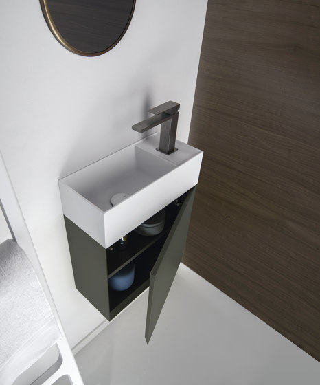 D5K + Unit With Door | Wash basins | Falper