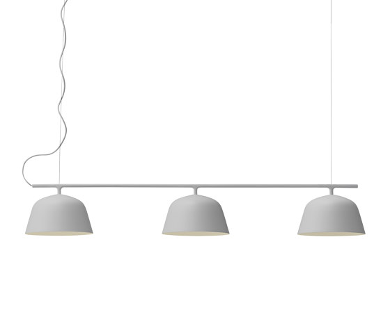 Ambit Rail Lamp | Suspensions | Muuto