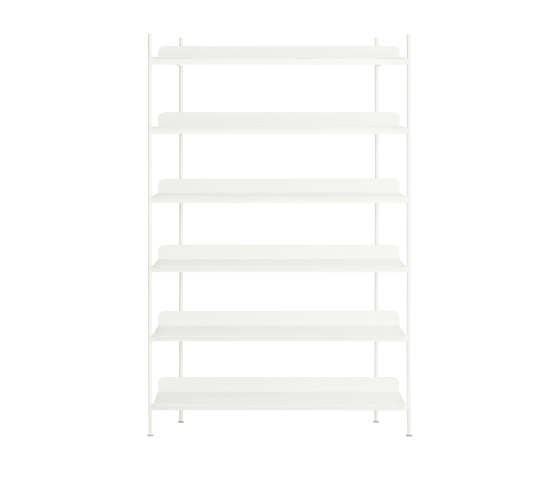 Compile Shelving System | Configuration 4 | Regale | Muuto