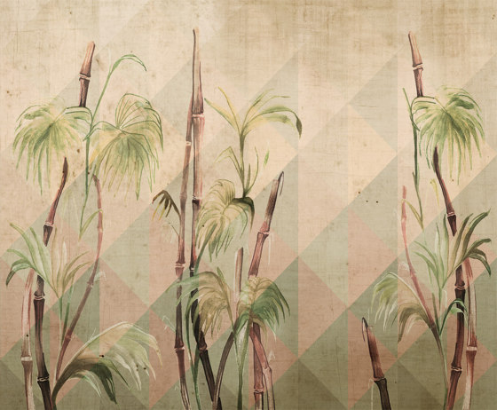 Bambou | Revêtements muraux / papiers peint | LONDONART