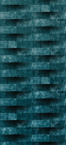 Deep Bruin | Wall coverings / wallpapers | LONDONART
