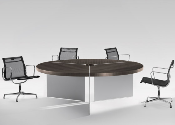 Size meeting table | Tavoli contract | RENZ