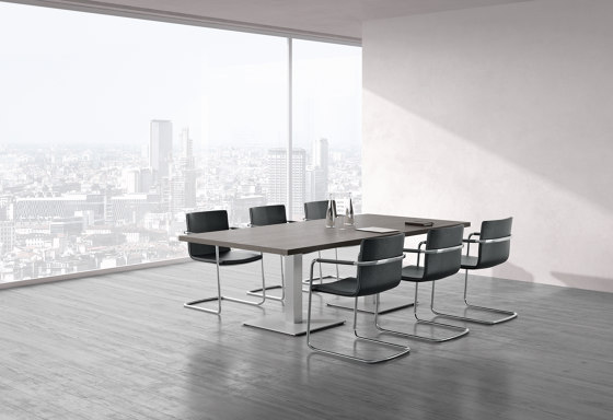 Sono conference table | Contract tables | RENZ