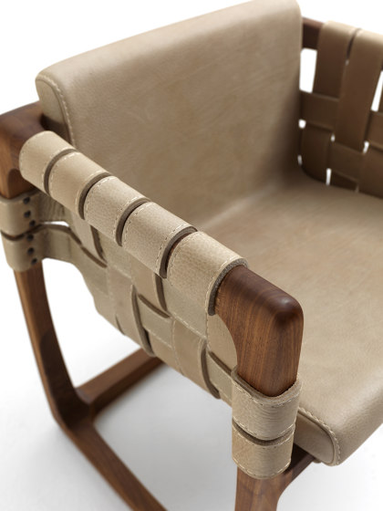 Bungalow Dining Chair | Stühle | Riva 1920