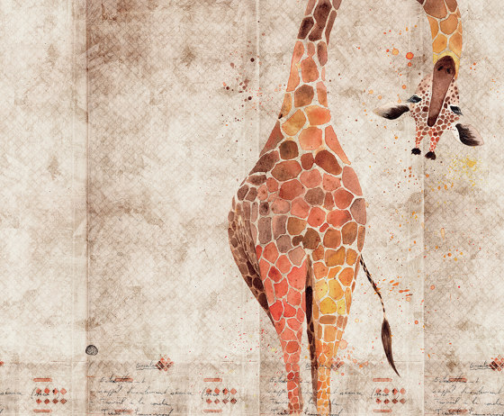 Zoo | Wall coverings / wallpapers | LONDONART