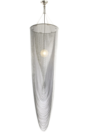 Spiral Pod 400 single Pendant Lamp | Pendelleuchten | Willowlamp