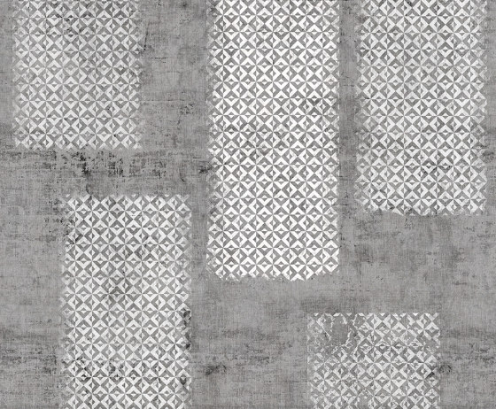 Criss Cross | Wall coverings / wallpapers | LONDONART