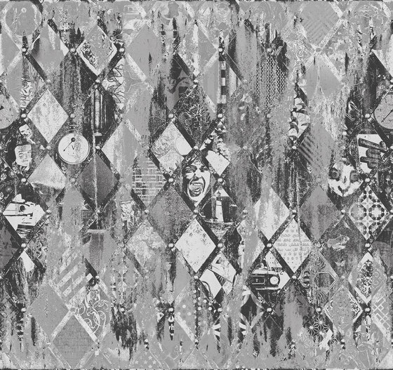 Psycho | Wall coverings / wallpapers | LONDONART