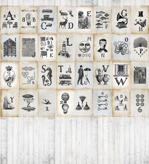 Lose My Mind | Wall coverings / wallpapers | LONDONART