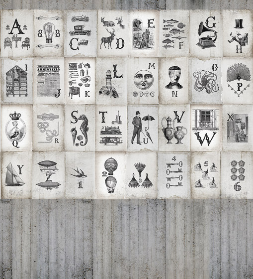 Lose My Mind | Wall coverings / wallpapers | LONDONART