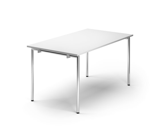 Flex Fixed table | Tavoli contract | Randers+Radius