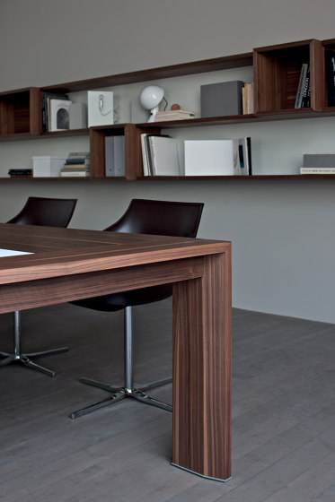 Accademia | Meeting Table | Tables collectivités | Estel Group