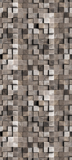 Monoliths & Dimensions | Wall coverings / wallpapers | LONDONART