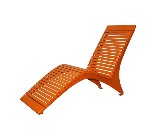 MCL720-M Chaise Lounge | Sonnenliegen / Liegestühle | Maglin Site Furniture