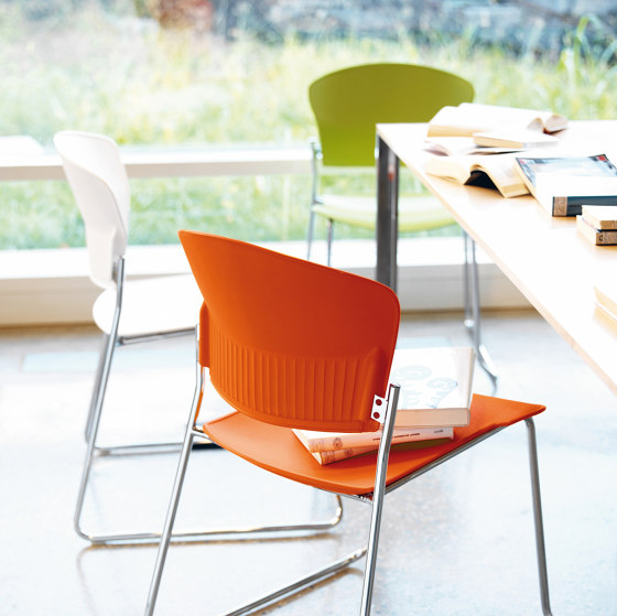 Aluminia | Office Chair | Sedie ufficio | Estel Group