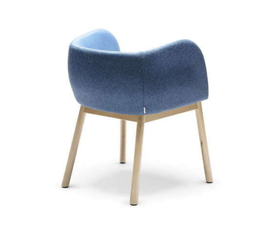 Mousse SP | Sedie | CHAIRS & MORE
