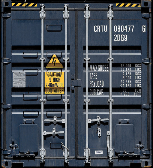 Container | Revêtements muraux / papiers peint | LONDONART