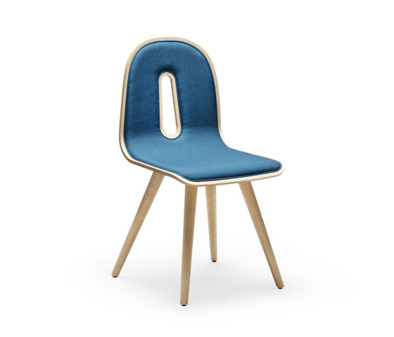 Gotham Woody S-I | Stühle | CHAIRS & MORE