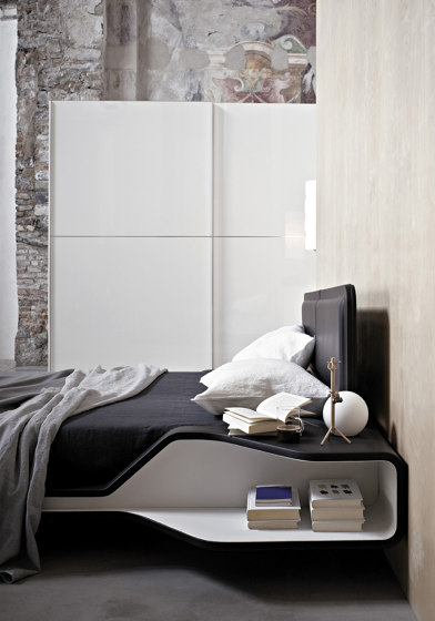 Ayrton | Bed by Estel Group | Beds