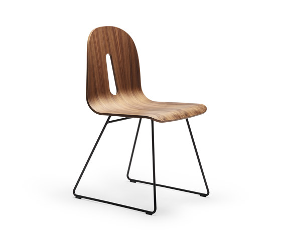 Gotham Woody SL | Stühle | CHAIRS & MORE