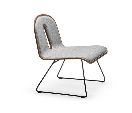 Gotham Woody LOUNGE | Sessel | CHAIRS & MORE