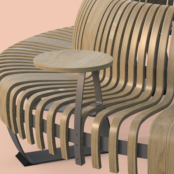 Nova C Table | Canapés | Green Furniture Concept