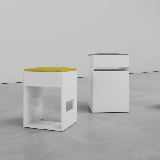Chair Box | Pouf | Estel Group