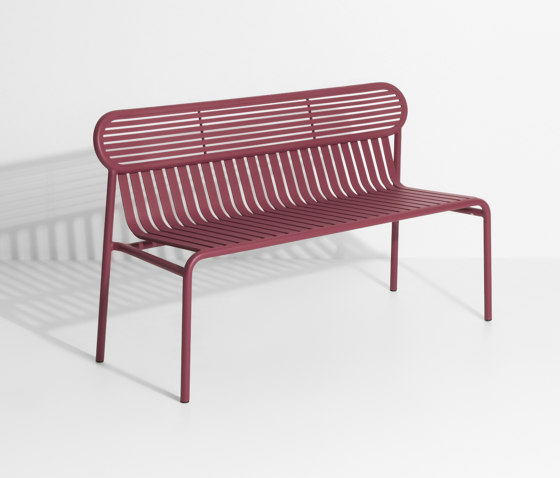 Week-End | Bench | Panche | Petite Friture
