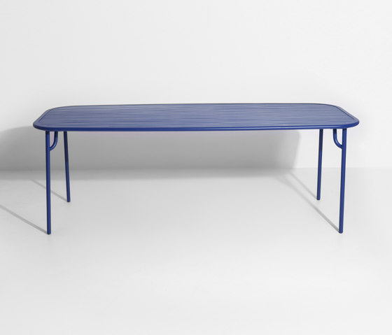 Week-End | Rectangular table large | Dining tables | Petite Friture