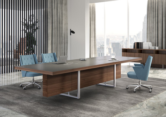 Deck | Executive Desk | Bureaux | Estel Group