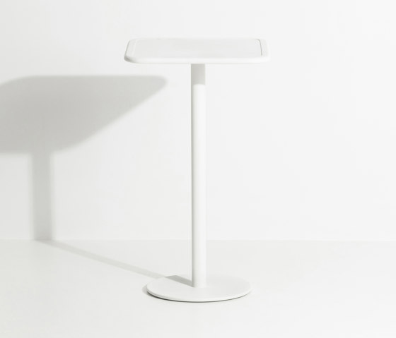 Week-End | Square high table | Stehtische | Petite Friture
