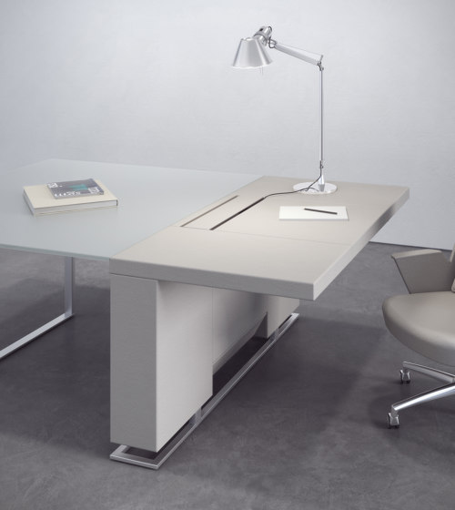 Deck | Executive Desk | Desks | Estel Group