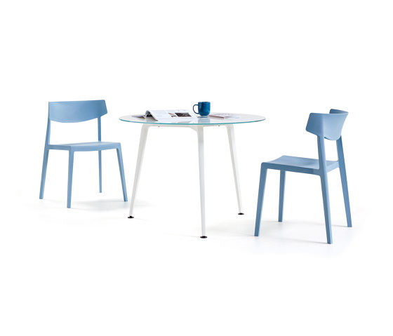 Twist Operative | Meeting Table | Contract tables | actiu