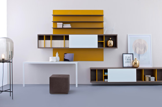 E-Wall | Wall storage systems | Estel Group