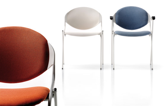 Ellisse | Chair | Stühle | Estel Group