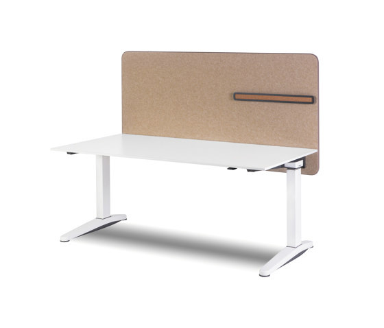 Divisio Frameless Screen | Table accessories | Steelcase
