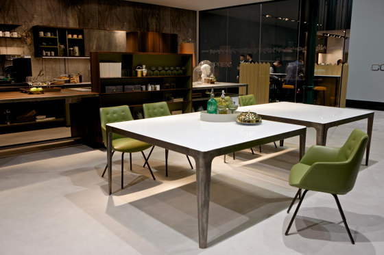 Grand More | Table | Dining tables | Estel Group