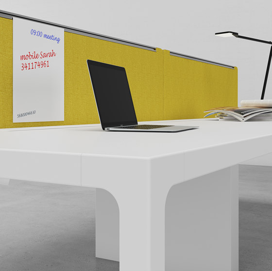 More | Single Desk | Bureaux | Estel Group