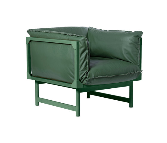 Bleck easy chair | Armchairs | Gärsnäs