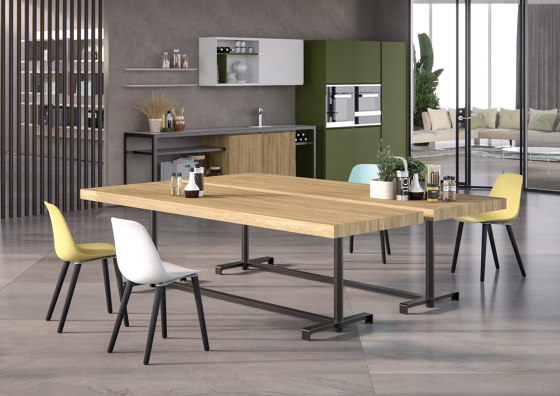 Sanmarino | Table | Tavoli contract | Estel Group