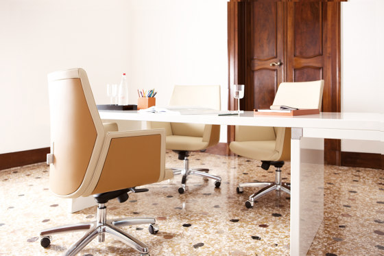Tua | Office Chair | Sedie ufficio | Estel Group