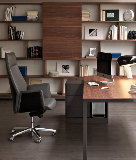 Tua | Office Chair | Office chairs | Estel Group